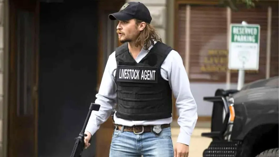 Marshals episode 8, Marshals release date, CBS Marshals, Paramount Plus Marshals, Taylor Sheridan shows, Yellowstone spinoff, episode 8 release